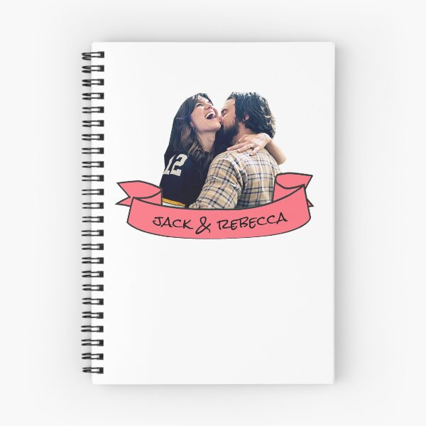 Item preview, Jack And Rebecca Pearson Lover Gifts designed and sold by ColladoMarler.
