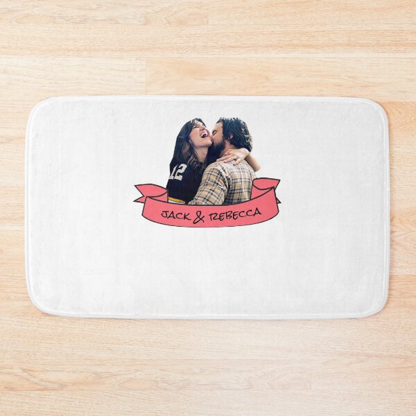 Item preview, Jack And Rebecca Pearson Lover Gifts designed and sold by ColladoMarler.