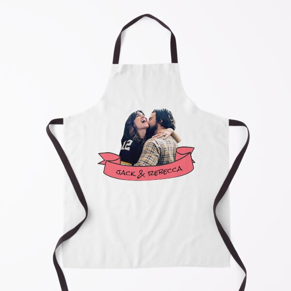 Item preview, Jack And Rebecca Pearson Lover Gifts designed and sold by ColladoMarler.
