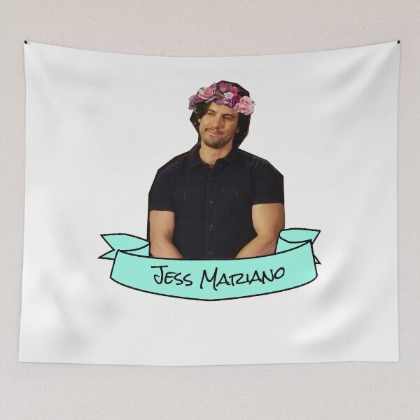Item preview, Jess Mariano Revival Lover Gifts designed and sold by ColladoMarler.