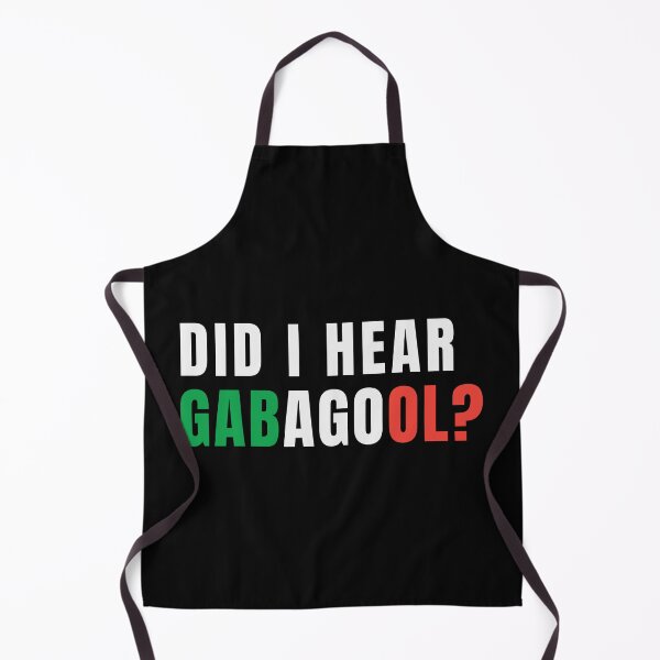 Item preview, Gabagool Day - Did I Hear Gabagool Funny designed and sold by Waruna Tennakoon.
