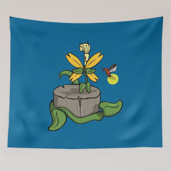 Item preview, Spring Greets Summer designed and sold by Valerie Bennett.