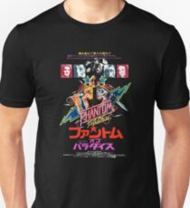 PHANTOM OF THE PARADISE Japan T-Shirt Unisex T-Shirt