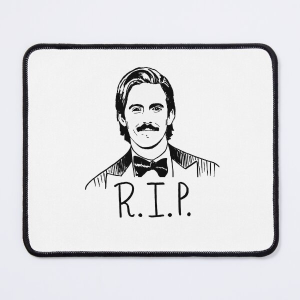 Item preview, Poster Jack Pearson Funny Gifts designed and sold by ColladoMarler.
