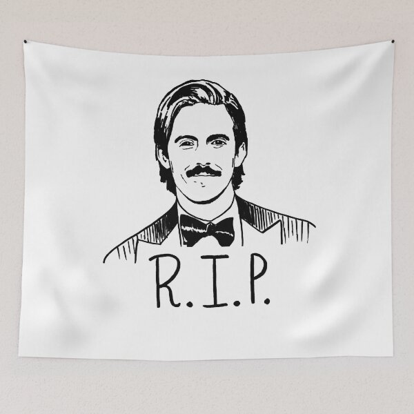 Item preview, Poster Jack Pearson Funny Gifts designed and sold by ColladoMarler.
