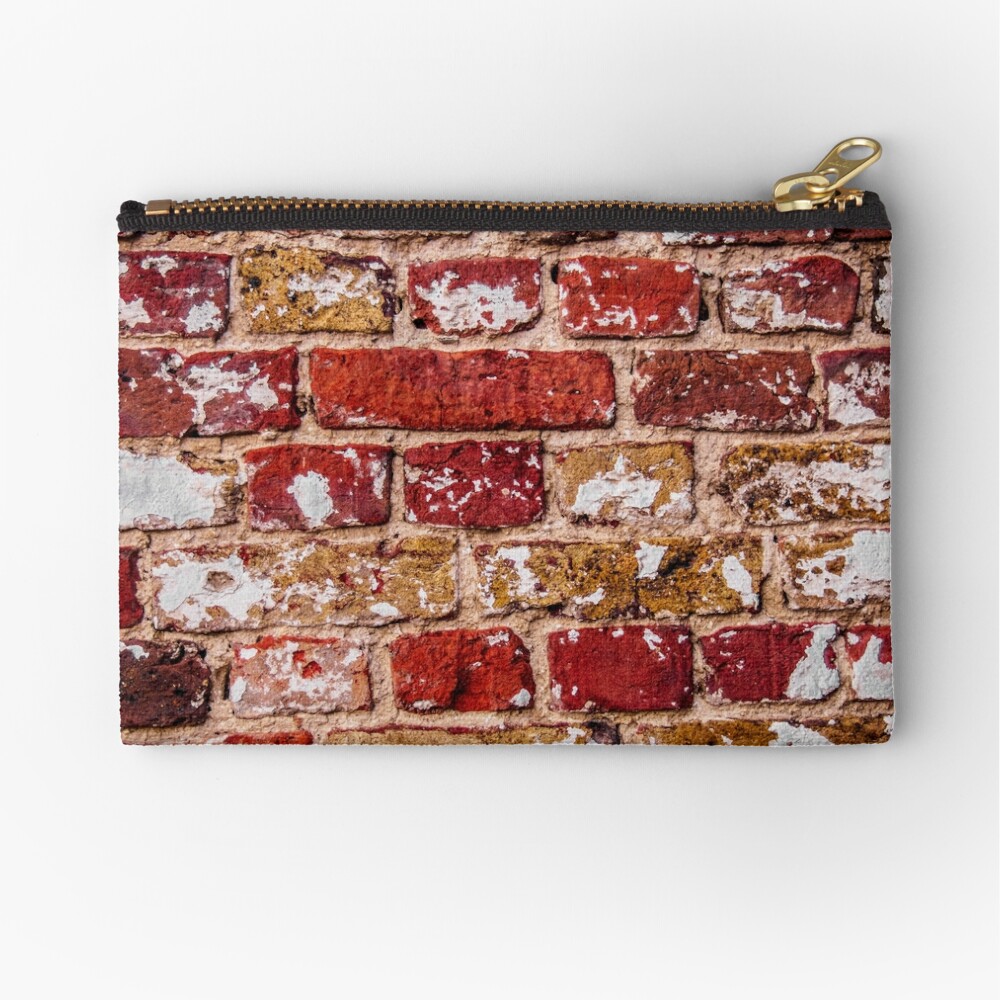 Wall Of Old Red Brick Tote Bag By Gnoul4400 Redbubble - shoulder brick texture roblox