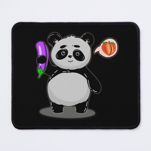 Item preview, Chubby panda bear designed and sold by Little Lantern Studio .