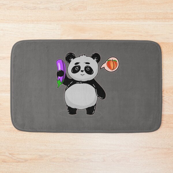 Item preview, Chubby panda bear  designed and sold by Little Lantern Studio .