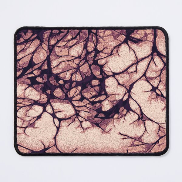 Item preview, Rose gold tree top silhouette designed and sold by SulkaCreative.