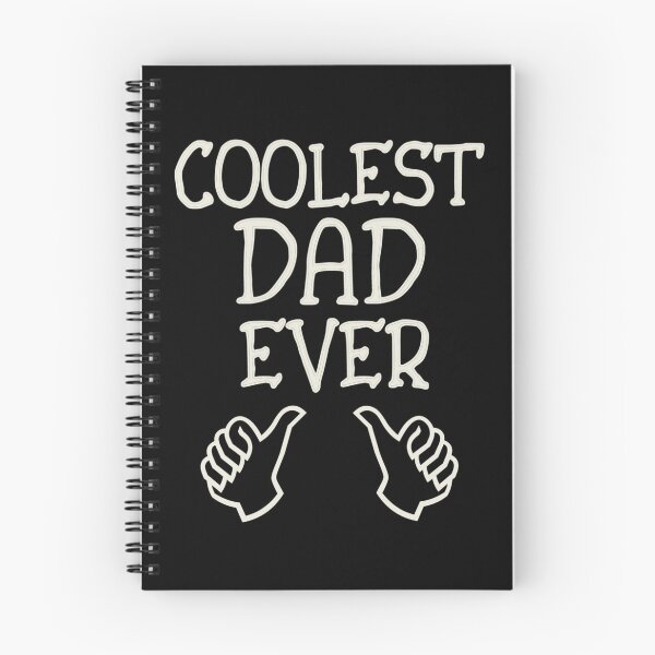Item preview, Coolest Dad Ever White Text Design, Great Design For Cool Dads, Perfect For Father's Day designed and sold by TrulyEpoque.