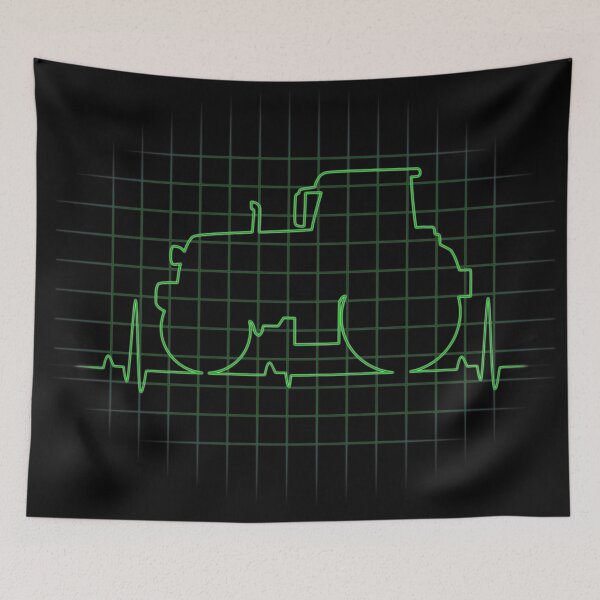 Item preview, Tractors are Life designed and sold by Angrahius.