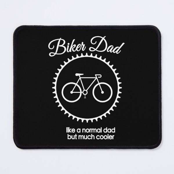 Item preview, biker dad designed and sold by DE-Couple.