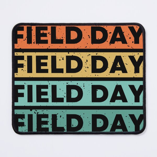 Item preview, Retro Vintage Field Day designed and sold by Mariano Topno.