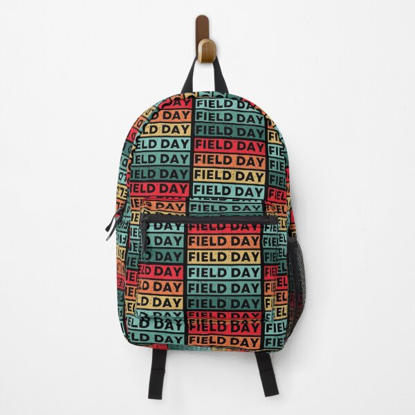 Item preview, Retro Vintage Field Day designed and sold by Mariano Topno.