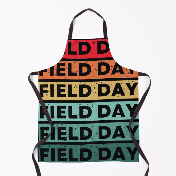 Item preview, Retro Vintage Field Day designed and sold by Mariano Topno.