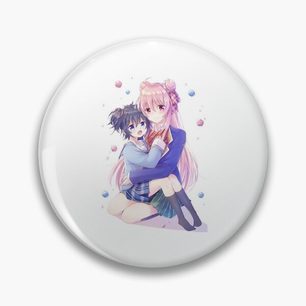 Item preview, Cute Satou and Shio designed and sold by Moonquariuss.