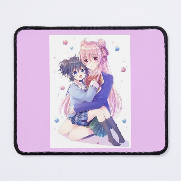 Item preview, Cute Satou and Shio designed and sold by Moonquariuss.