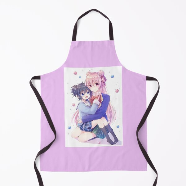 Item preview, Cute Satou and Shio designed and sold by Moonquariuss.