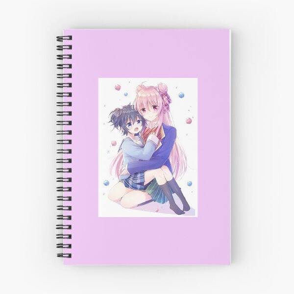 Item preview, Cute Satou and Shio designed and sold by Moonquariuss.