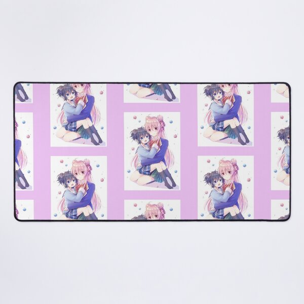 Item preview, Cute Satou and Shio designed and sold by Moonquariuss.