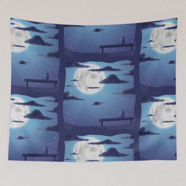 Item preview, Moonlight designed and sold by Angrahius.
