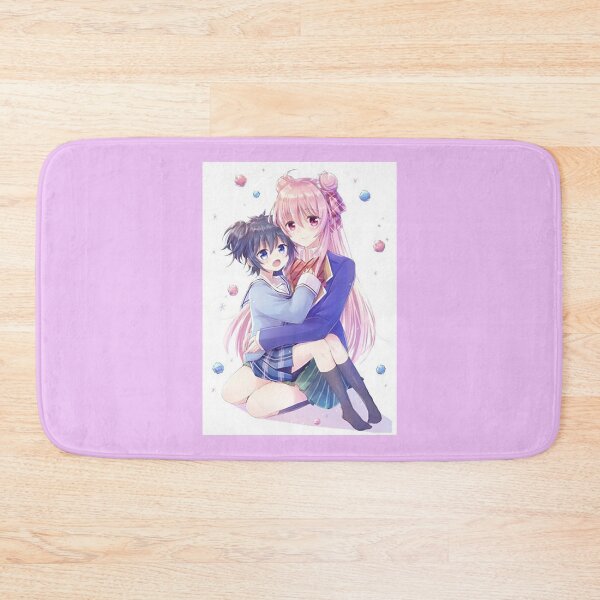 Item preview, Cute Satou and Shio designed and sold by Moonquariuss.
