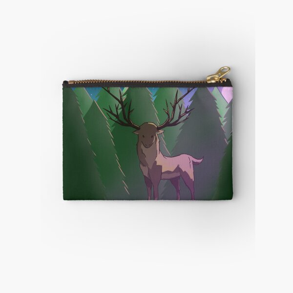 Item preview, Moonlit Deer designed and sold by Nightlea.