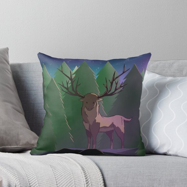 Item preview, Moonlit Deer designed and sold by Nightlea.