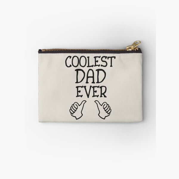 Item preview, Coolest Dad Ever Black Text Design, Great Design For Cool Dads, Perfect For Father's Day designed and sold by TrulyEpoque.