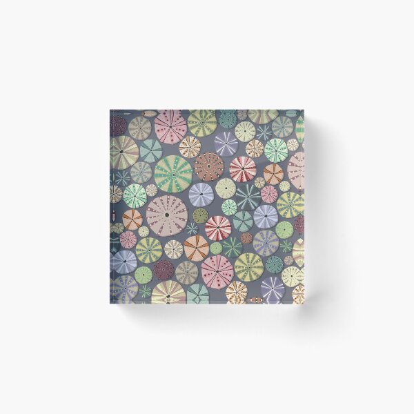 Item preview, Sea Urchins designed and sold by crumpsticks.