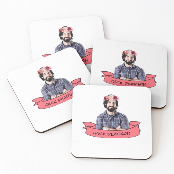 Item preview, Poster Jack Pearson Lover Gifts designed and sold by ColladoMarler.
