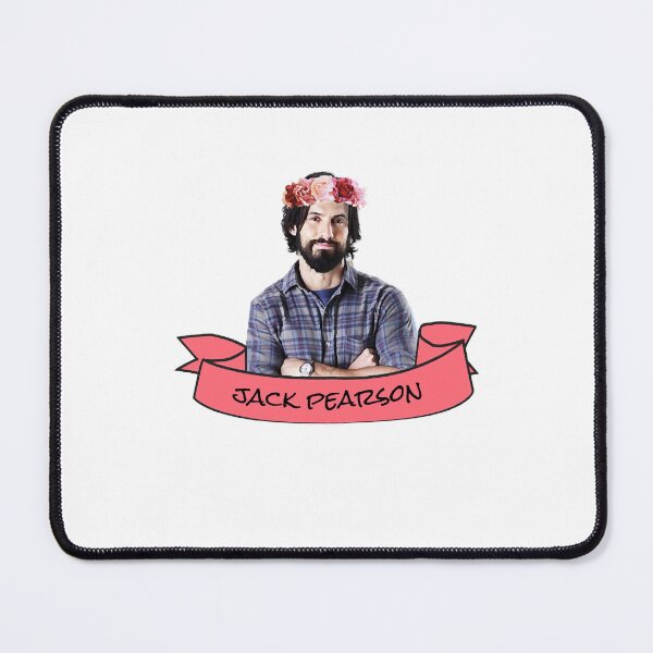 Item preview, Poster Jack Pearson Lover Gifts designed and sold by ColladoMarler.