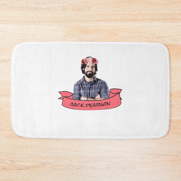 Item preview, Poster Jack Pearson Lover Gifts designed and sold by ColladoMarler.