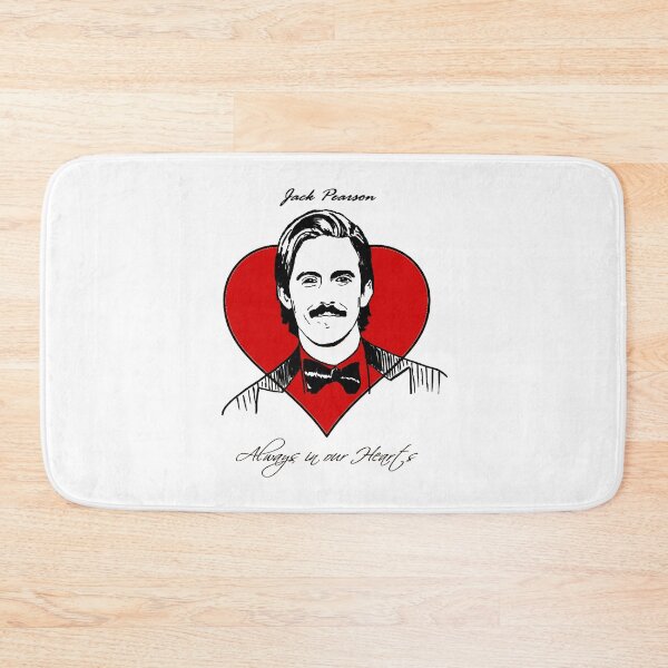 Item preview, Vintage Jack Pearson Lover Gifts designed and sold by ColladoMarler.