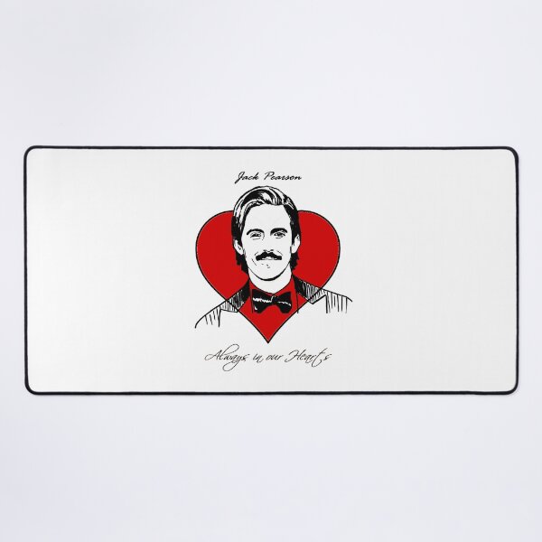 Item preview, Vintage Jack Pearson Lover Gifts designed and sold by ColladoMarler.
