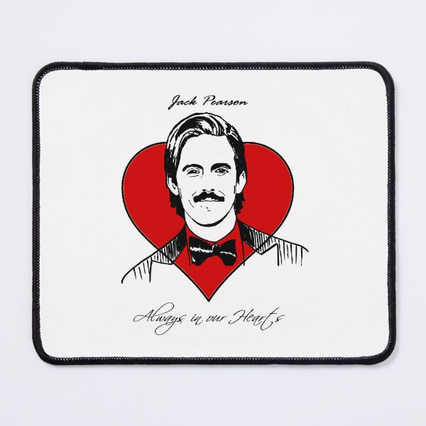 Item preview, Vintage Jack Pearson Lover Gifts designed and sold by ColladoMarler.