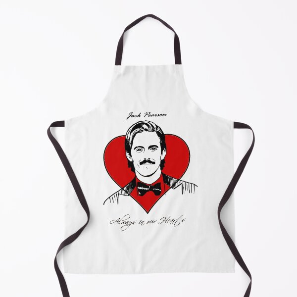 Item preview, Vintage Jack Pearson Lover Gifts designed and sold by ColladoMarler.