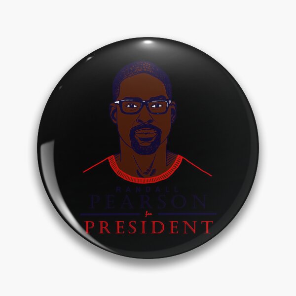 Item preview, Graphic Randall Pearson Funny Gifts designed and sold by ColladoMarler.