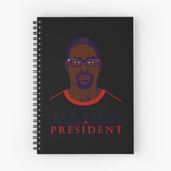 Item preview, Graphic Randall Pearson Funny Gifts designed and sold by ColladoMarler.