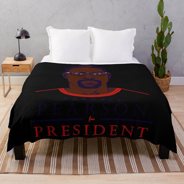 Item preview, Graphic Randall Pearson Funny Gifts designed and sold by ColladoMarler.