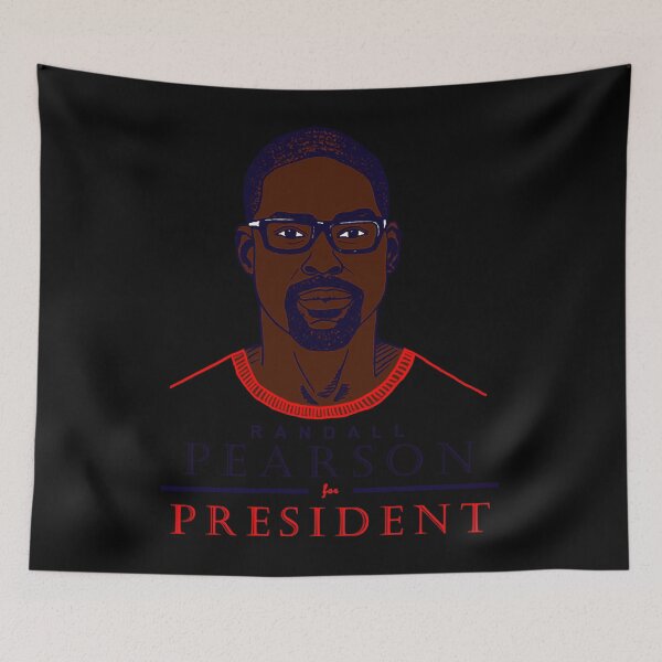Item preview, Graphic Randall Pearson Funny Gifts designed and sold by ColladoMarler.