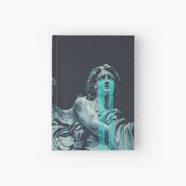 Angel Came Hardcover Journal