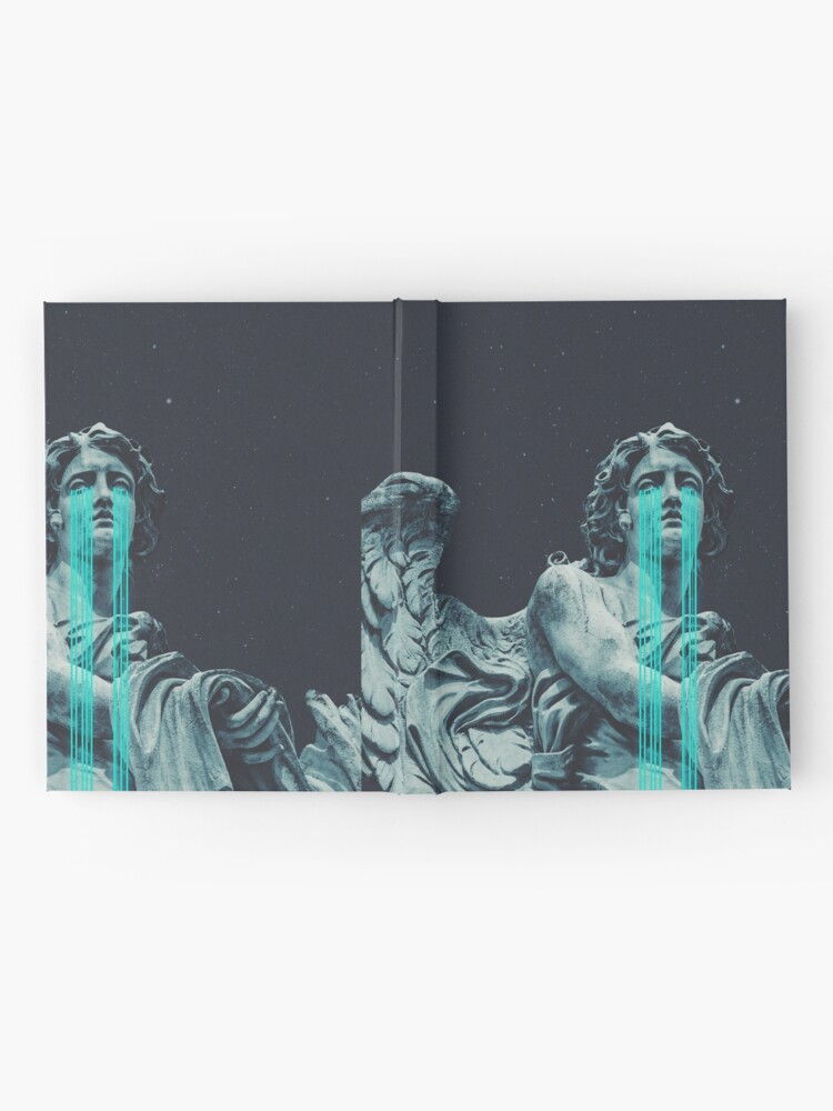 Alternate view of Angel Came Hardcover Journal