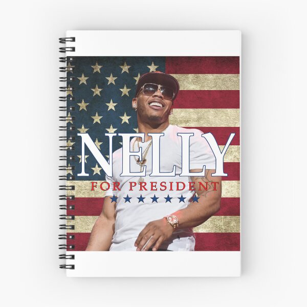 Item preview, Nelly For President 2024 designed and sold by SamanthaRich33.