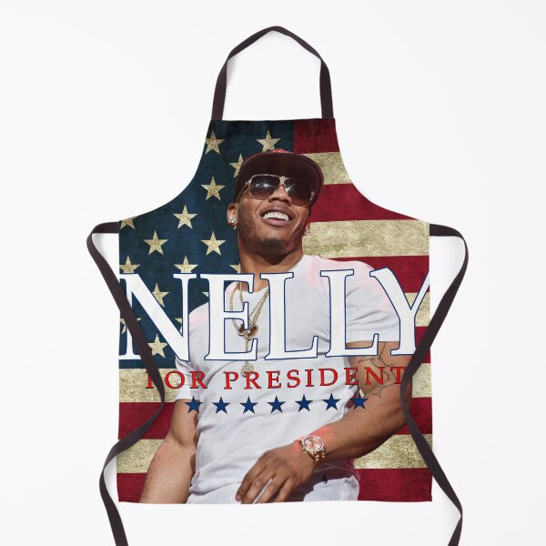 Item preview, Nelly For President 2024 designed and sold by SamanthaRich33.