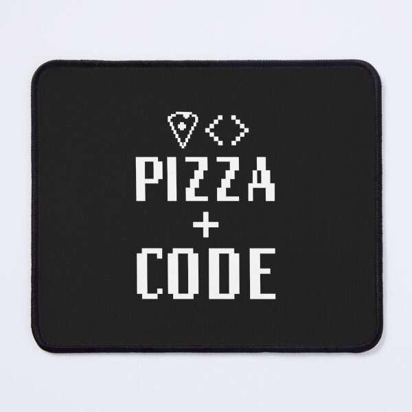 Item preview,  8bit Pizza + Code  designed and sold by Code  Monkeys.