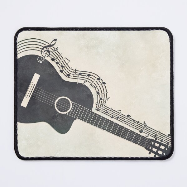 Item preview, Guitar - Music Collection designed and sold by GosiaOwczarz.