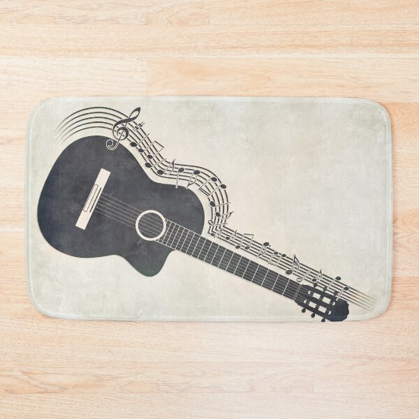 Item preview, Guitar - Music Collection designed and sold by GosiaOwczarz.