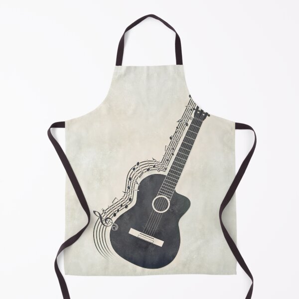 Item preview, Guitar - Music Collection designed and sold by GosiaOwczarz.