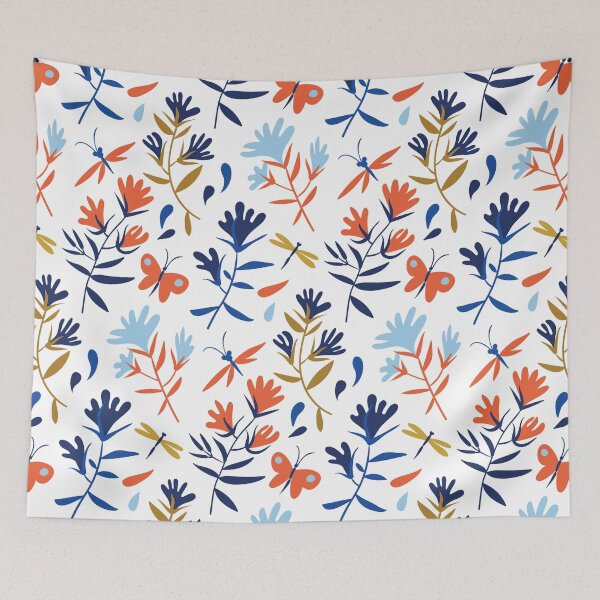 Item preview, Floral pattern designed and sold by KittyCat08.